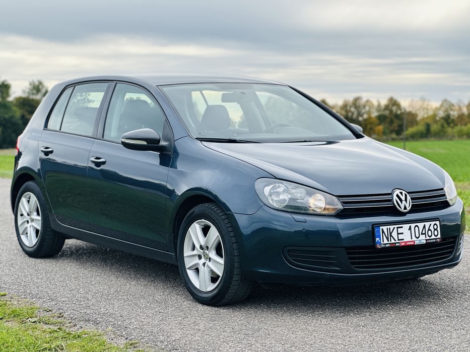Vw golf 6 1.4 MPI 2010r