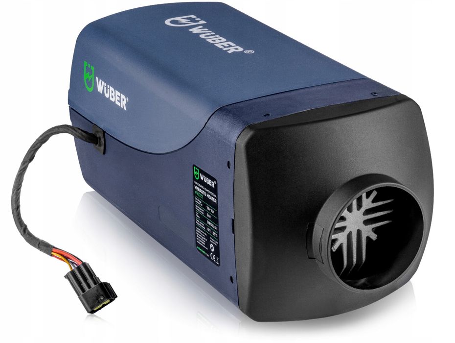 Вебасто 5 кВт 12 Вольт•Автомобільний дизельний обігрівач•Webasto