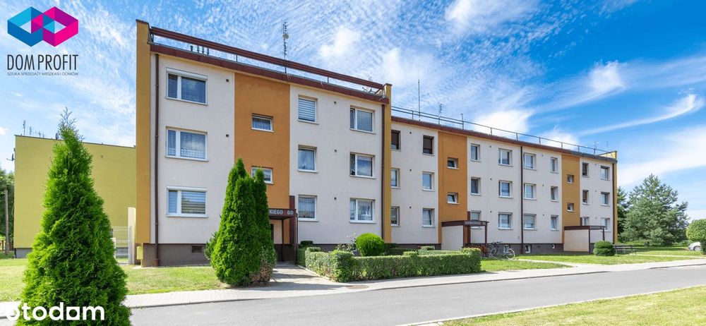 Mieszkanie – Kietrz - Widok 2