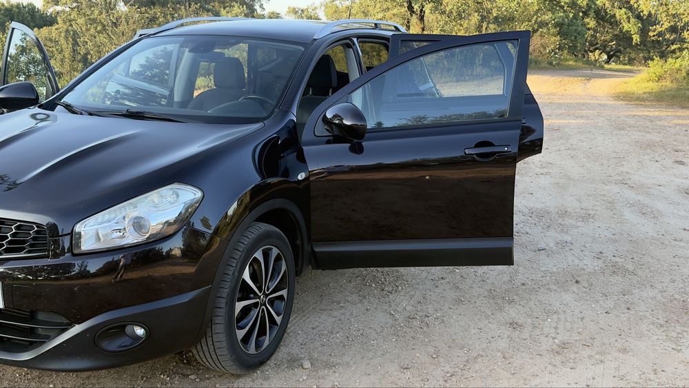 Nissan Qashqai +2 1.5 cdi