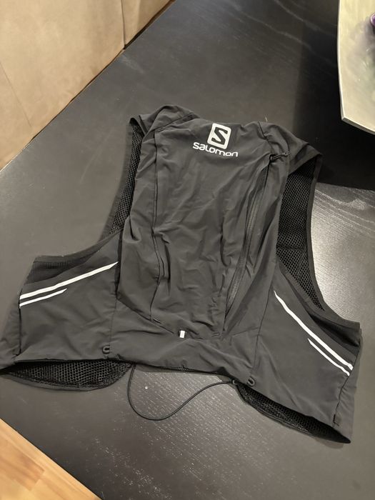 Colete Trail Salomon Sense Pro 10 Set
