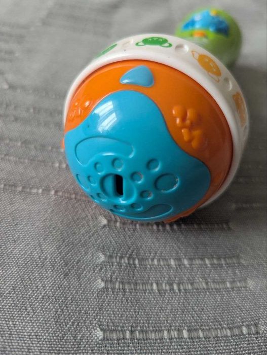 Детский музыкальный микрофон Vtech Baby Sing Аlong.