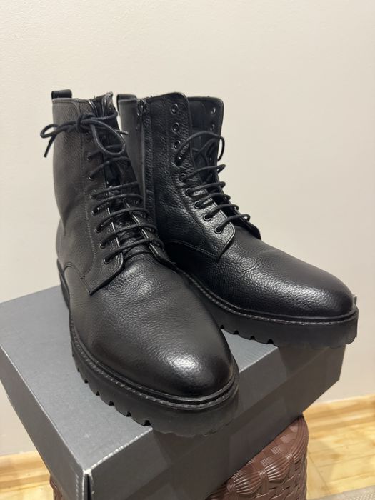 Чоловічі  черевики Massimo Dutti 40 розмір оригінал