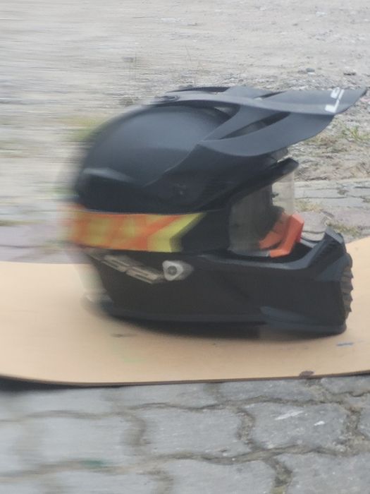 Kask na rower /motor