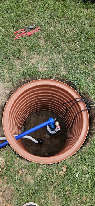 Wiercenie studni, studnie głębinowe odwiery studnia