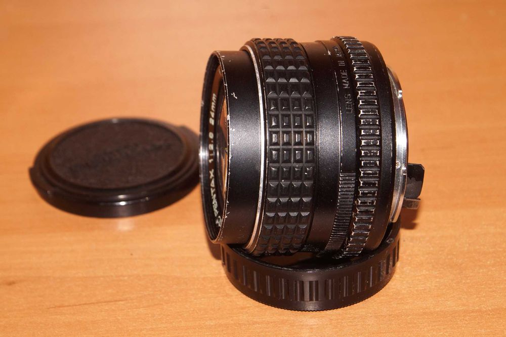 Pentax SMC 24mm f/2.8