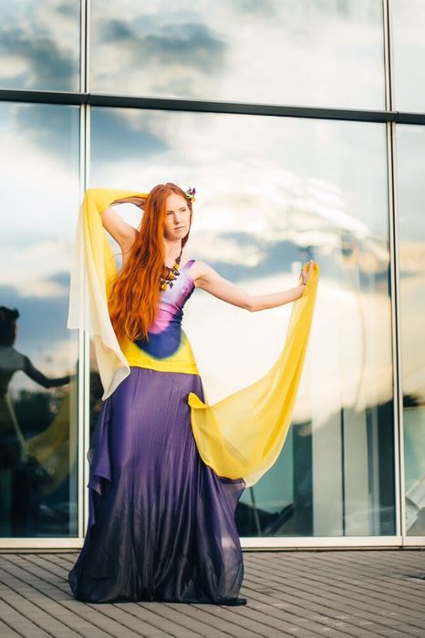 Прокат дизайнерської сукні