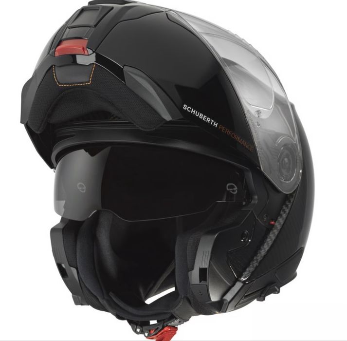 Capacete Schuberth C5 Carbon