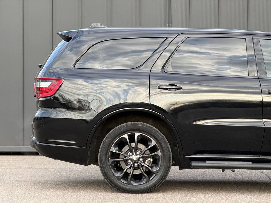 Dodge Durango, 2021 року, 3.6 бензин, автомат, повний привід 76
