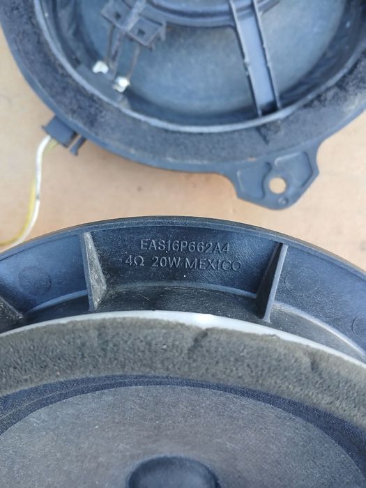 Динаміки EAS16P66A4 пара