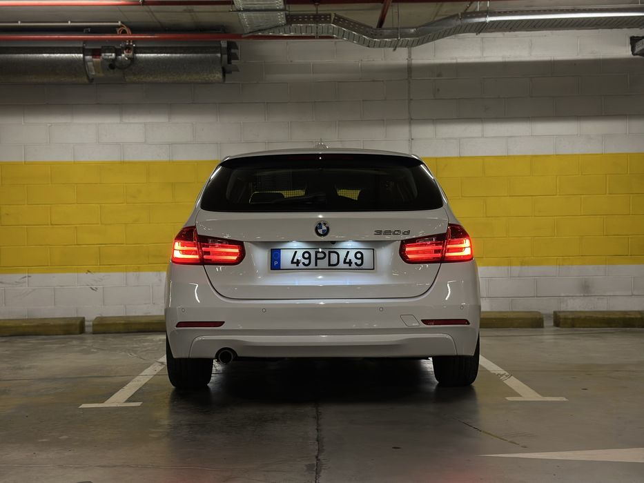 2014 BMW 320d F31 — photo 4