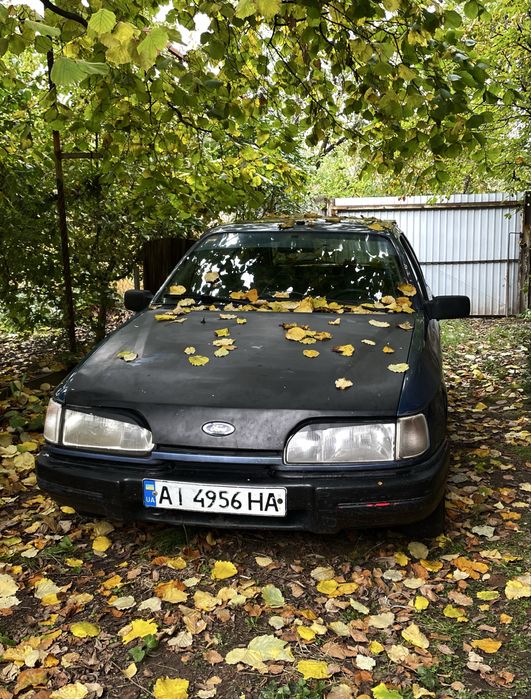 Ford sierra 2.0 oxc
