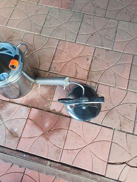 Destykator z odstojnikiem 12L