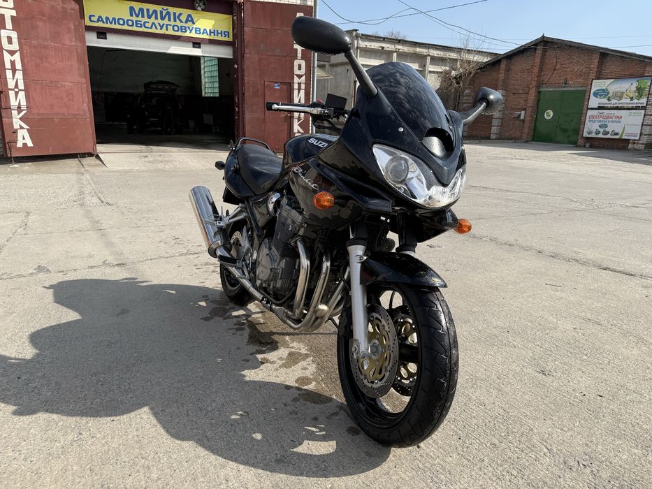 Продам мотоцикл бандос.