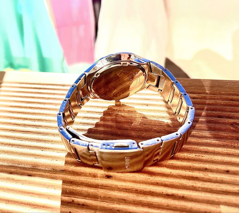 Seiko premier kinetic auto relay 100m