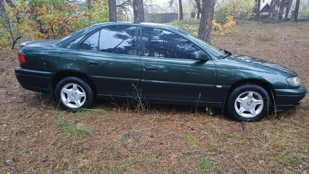 Продаю Опель Омега Б Рестайлінг 2000р газ/бенз