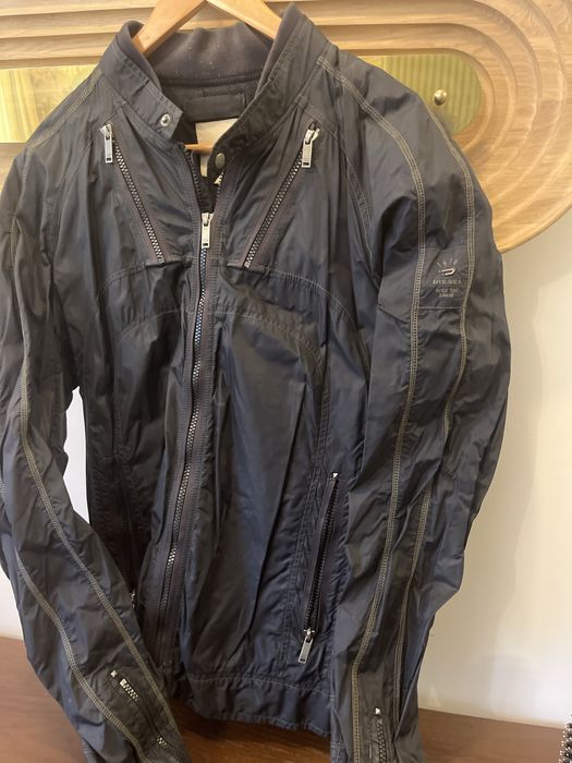 Diesel kurtka XL  ( ortalion wiatrówka)