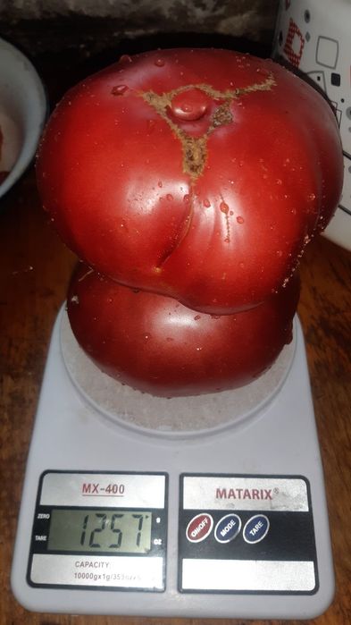 Семена"Розовый мед" очень вкусных помидор