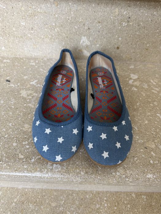 Балетки Pepperts