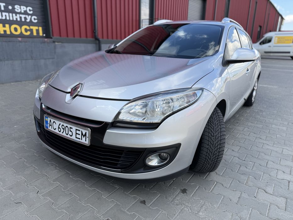 Продам Megan 3 2012 р