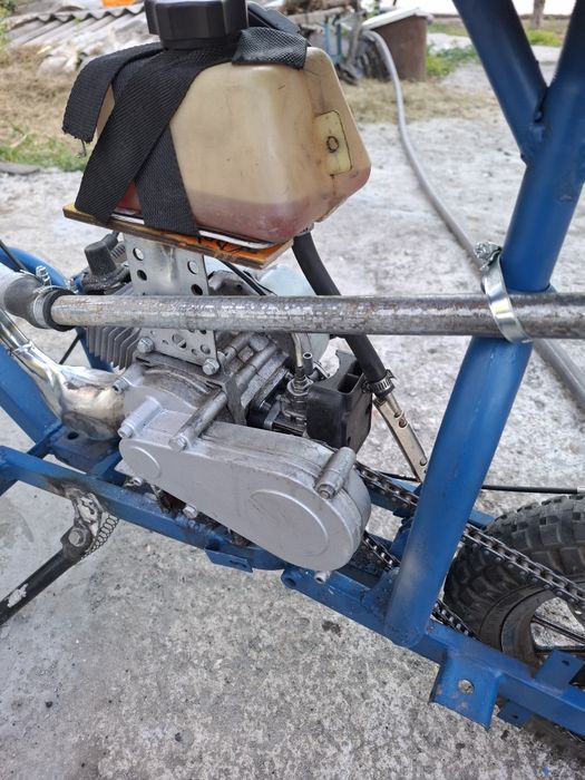 Продам дирчик самодєльний