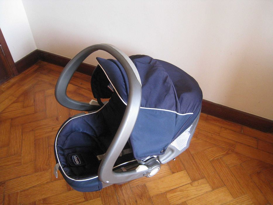 Cadeira de Bébé Ovo da Chicco