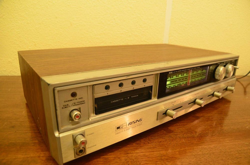 Amplificador/ Receiver Rising CTR 403