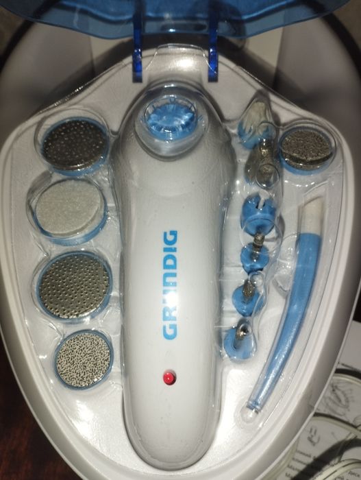 Манікюрний набір