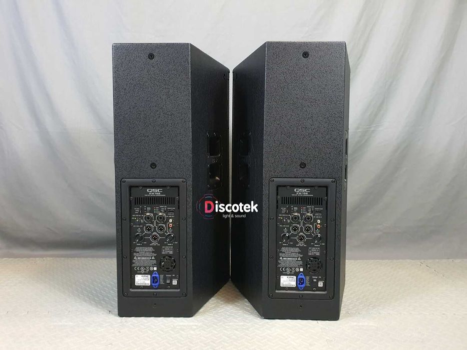 QSC KW152 | 1000W | Nowe: 17 tys | Pokrowce | Aktywne |