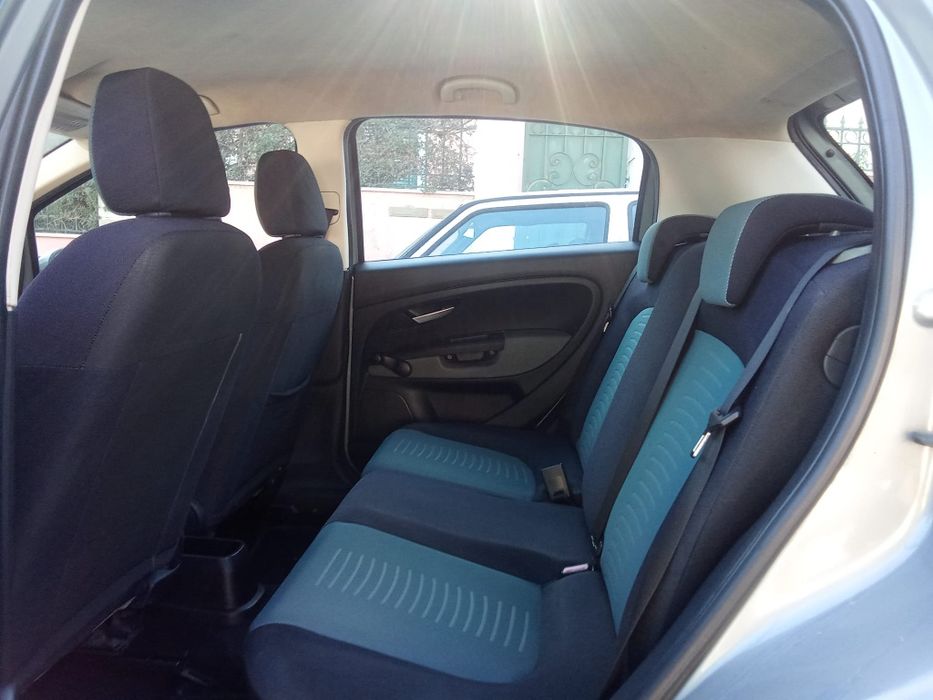 Fiat grande Punto 1.2(reservado)