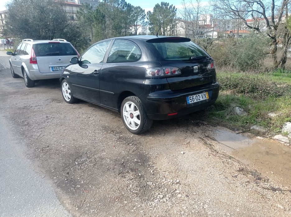 Ibiza 6l 130 tdi