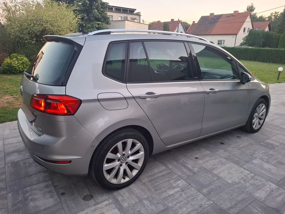 Volkswagen Golf Sportsvan