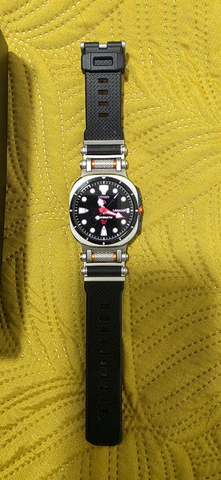 Samsung watch ultra novo na caixa