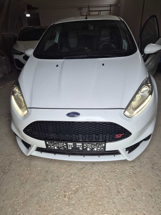 Ford fiesta ST 1.6