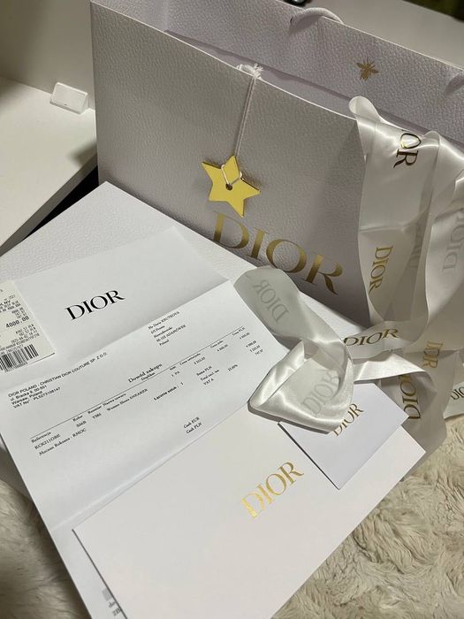 Dior Walk’n’Dior Oblique Sneakers, oryginał