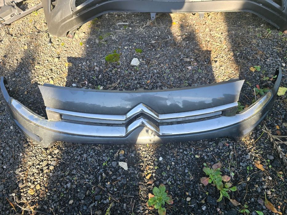 Citroen berlingo III lift 2012-15 grill atrapa