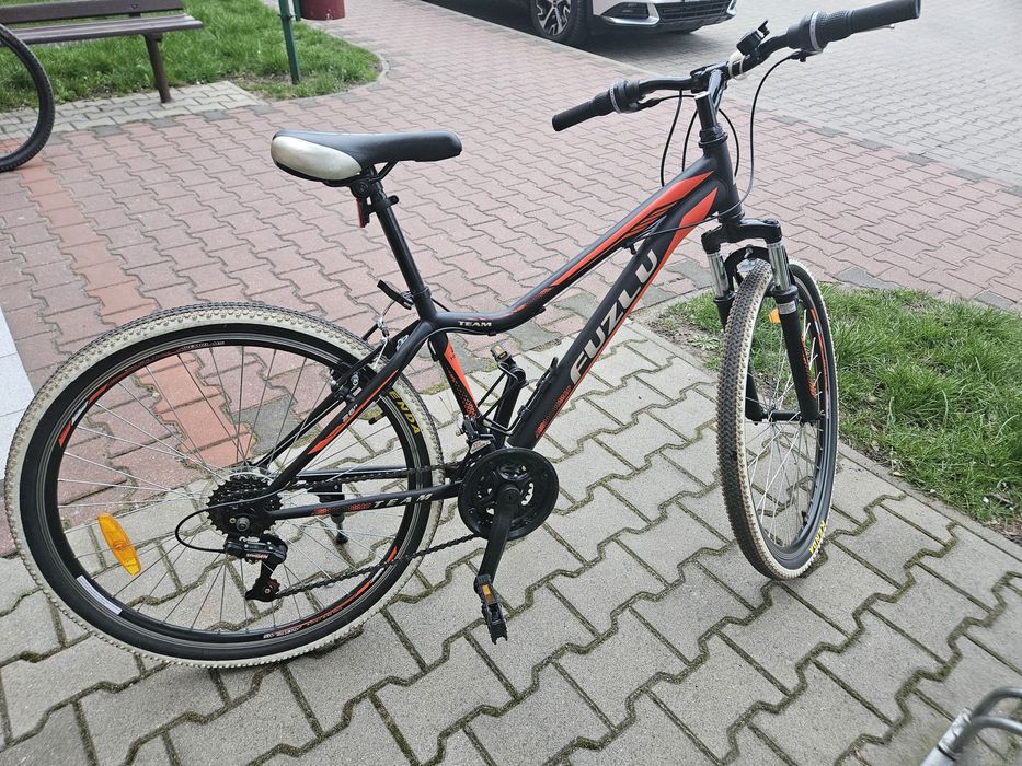 Rower Damski dla dziewczynki