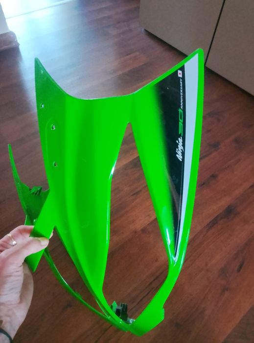 Czasza Kawasaki   ninja zx-6r13-17 oryginał