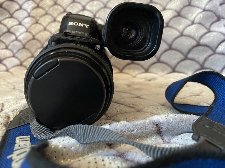 Sony Camcorder64354193732098124
