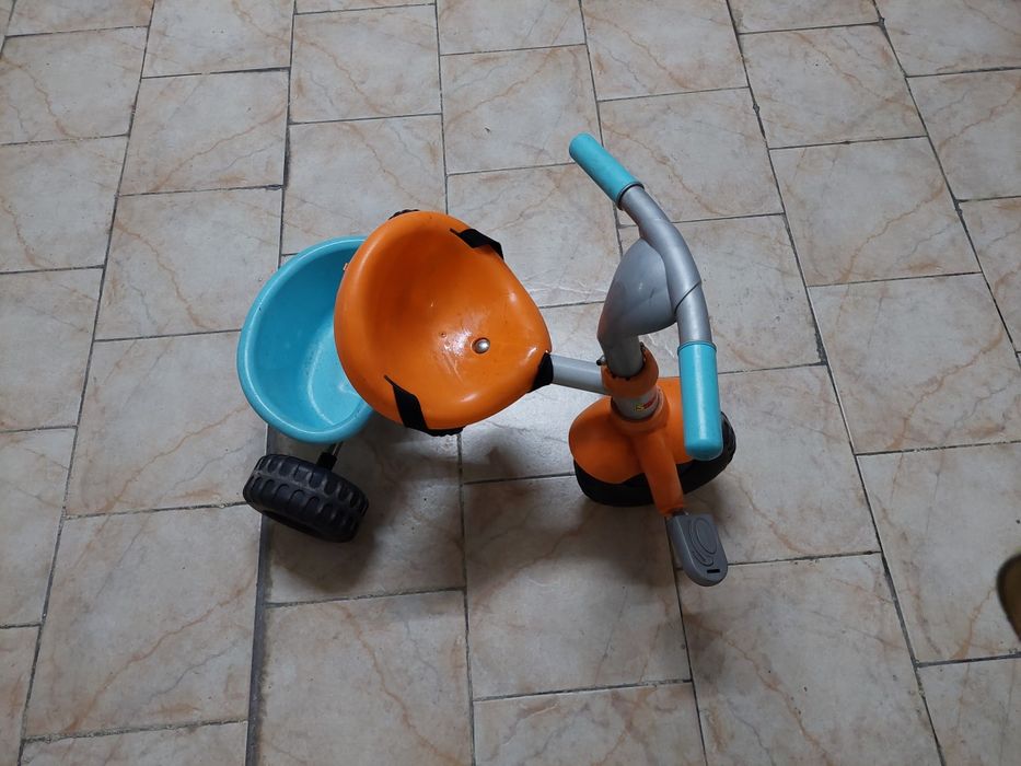 Smoby Learning Tricycle445757214415933440