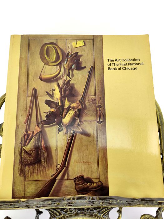 Livro The Art Collection of The First National Bank of Chicago