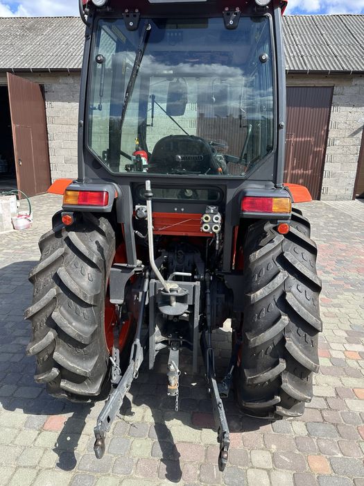 Ciągnik Kubota L2501