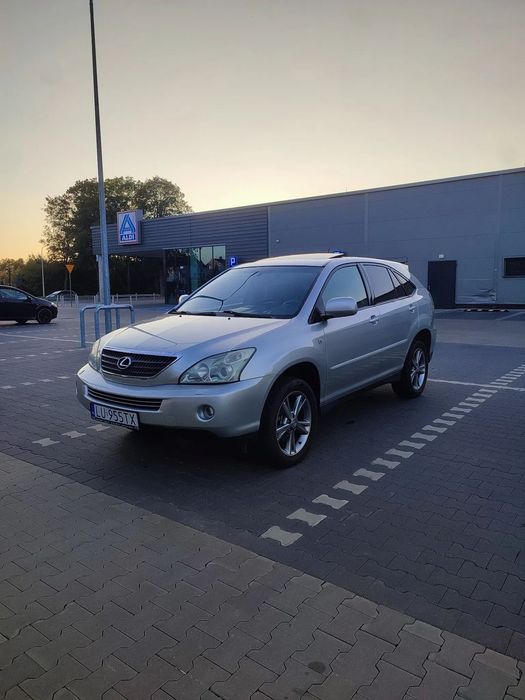 Lexus RX 400 Hybryda
