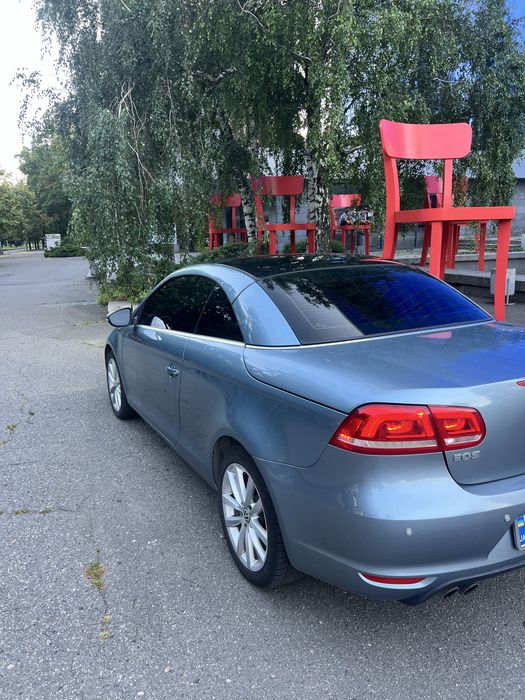 Volkswagen  Eos 2011
