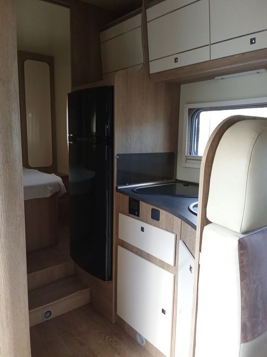 Autocaravana PLA happy