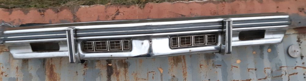Бампер Chevrolet Caprice Classic Coupe