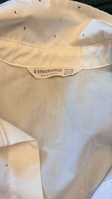 Stradivarius сорочка
