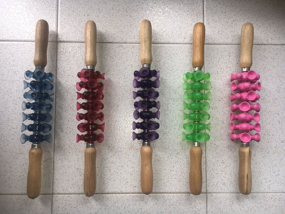 Rolo Massagem Turbinada