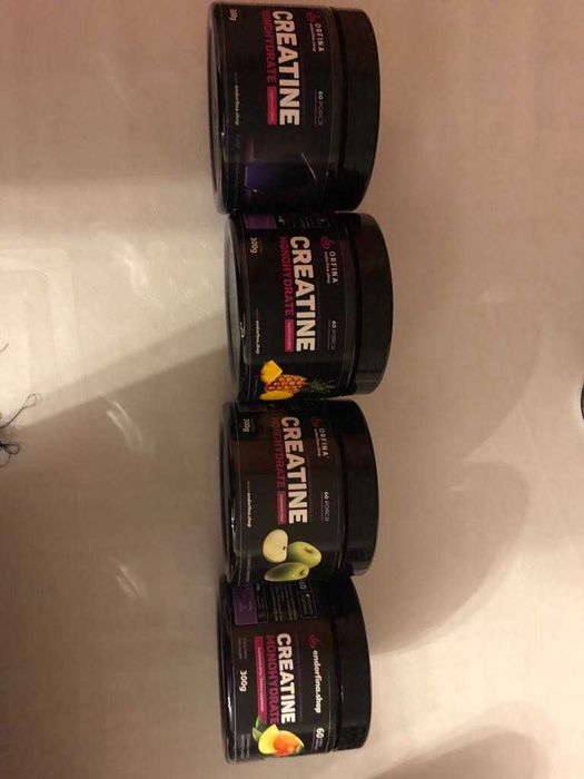 Kreatyna Creatine Monohydrate 300g naturalny