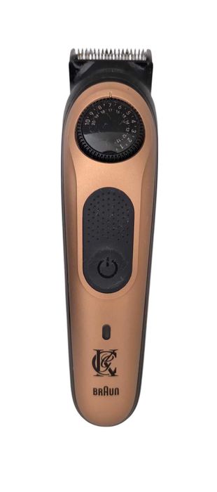 KING C GILLETTE BEARD TRIMMER PRO trymer golarka do brody